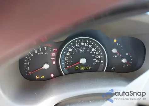 2012 Kia Sedona Ex z USA, uszkodzony, nr VIN KNDMH4C73C6504487